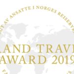 Hertz kåret til «Årets Beste Bilutleie» 2019