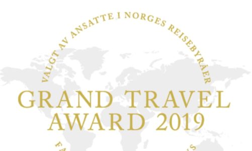 Hertz kåret til «Årets Beste Bilutleie» 2019