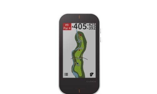 Garmin Approach G80 med radarfunksjoner