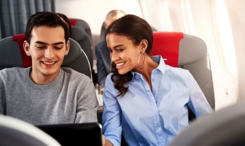 Norwegian lanserer gratis WiFi på langdistanseruter