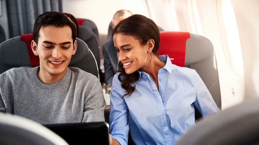 Norwegian lanserer gratis WiFi på langdistanseruter