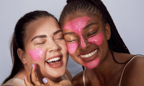Let’s make it a skin party BUDGIE lanserer hudpleie til ansiktet med maksimal effekt