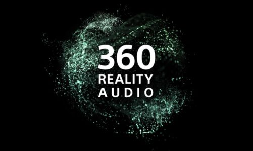 Sony introduserer en ny musikkopplevelse med «360 Reality Audio»