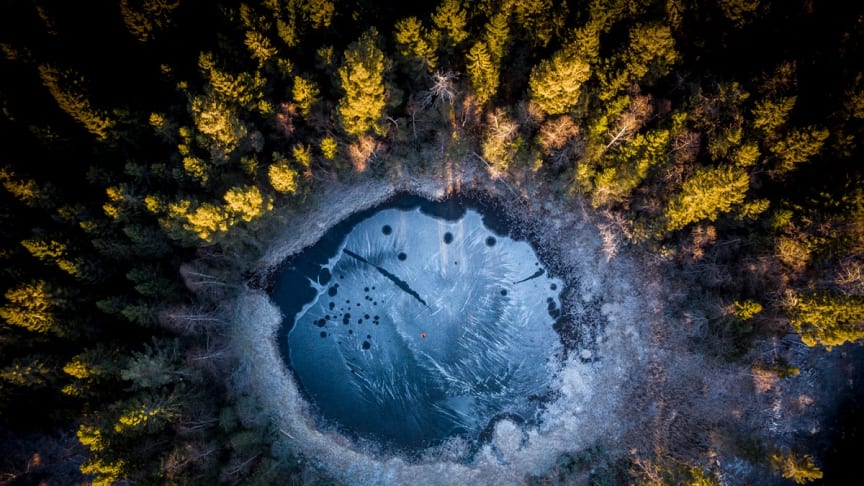 Norsk fototalent feires på Sony World Photography Awards 2019