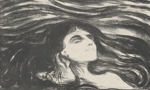New works by Munch at Avinor Oslo Airport