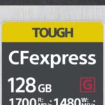 Sony utvikler nytt CFexpress Type B minnekort