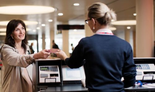 Norwegian moderniserer organisasjonen og styrker kundearbeidet