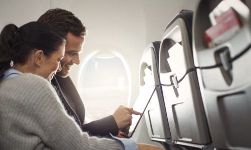 Norwegian lanserer høyhastighets-WiFi på europeiske ruter