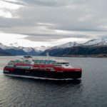 Her er verdens første hybdriddrevne cruiseskip på prøvetur