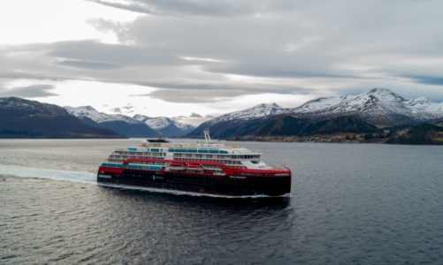 ​World’s first hybrid cruise ship completes sea trial