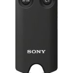 Sony introduserer den nye Remote Commander med trådløs Bluetooth®-teknologi