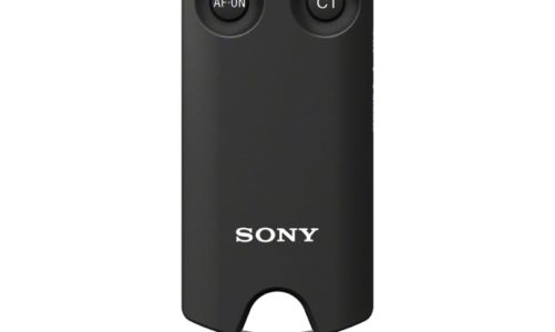 Sony introduserer den nye Remote Commander med trådløs Bluetooth®-teknologi