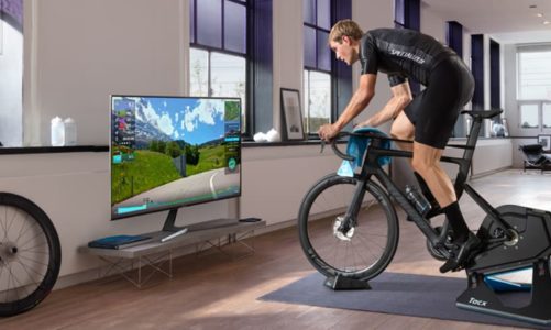 Garmin® kjøper Tacx