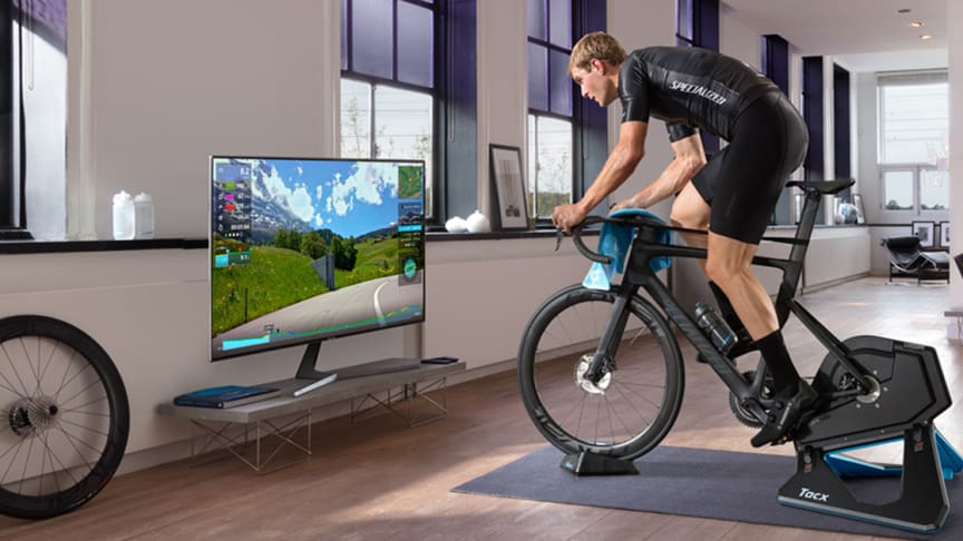 Garmin® kjøper Tacx