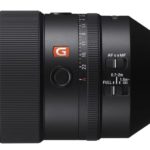 Sony annonserer et nytt fullformat kameraobjektiv. Nå kommer 135mm F1.8 G Master Prime Lens.