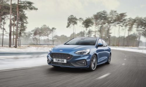 Nye Ford Focus ST: Kompromissløs kjøremaskin