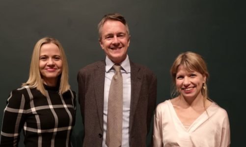Nasjonalmuseet og Sparebankstiftelsen DNB satser på norsk samtidskunst