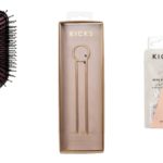 KICKS Beauty relanserer hele sitt sortiment av hårbørster og hårtilbehør