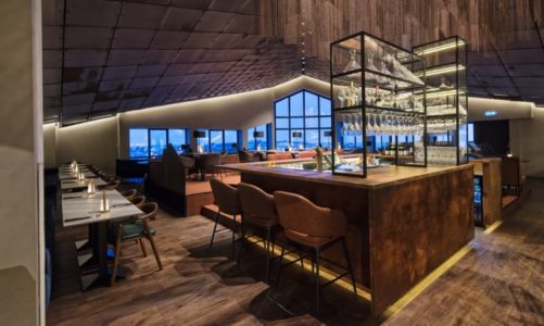​Hurtigruten opens upgraded Polar Hotel: High-end Hospitality in the High North
