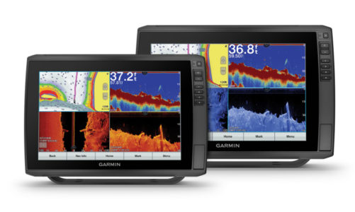 Garmin® ECHOMAP™ Ultra-serien – større, lysere skjermer og støtte for Panoptix LiveScope™