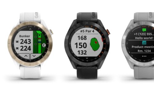 Garmin Approach S40