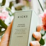 GI HUDEN DIN EN EKSTRA BOOST MED KICKS BEAUTY SINE NYE ANSIKTSMASKER
