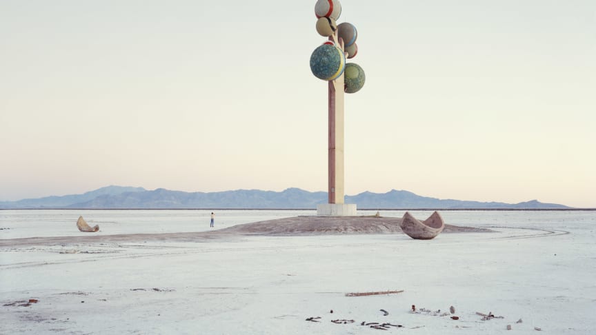 Nadav Kander to receive Outstanding Contribution to Photography award at 2019 Sony World Photography Awards