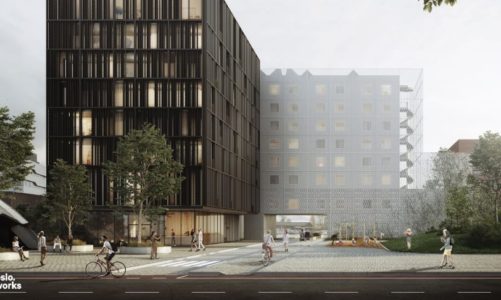 Scandic Hamar bygger ut med nye rom og møtefasiliteter