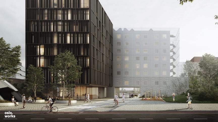 Scandic Hamar bygger ut med nye rom og møtefasiliteter