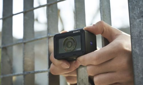 Sony lanserer RX0 II, verdens minste og letteste premium ultrakompaktkamera