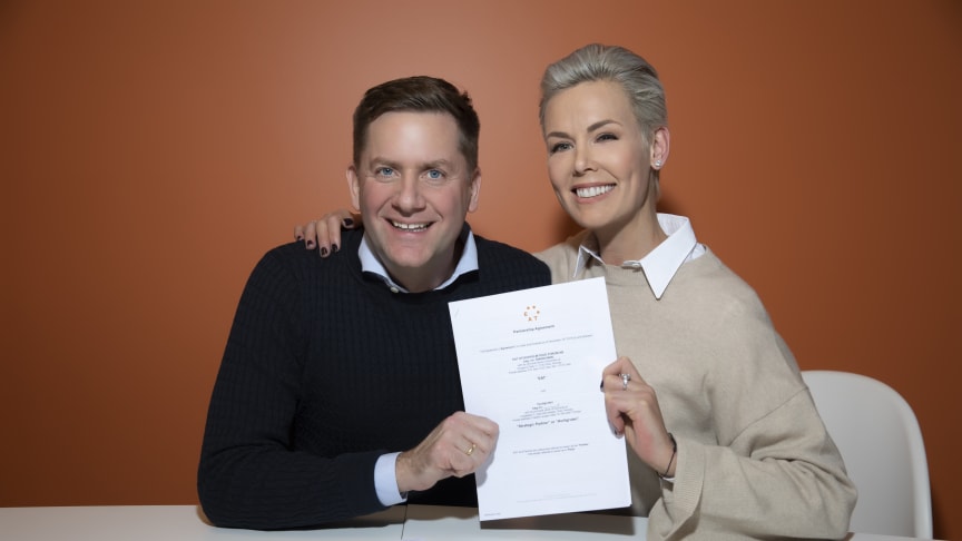 Hurtigruten partners with EAT for more sustainable cuisine