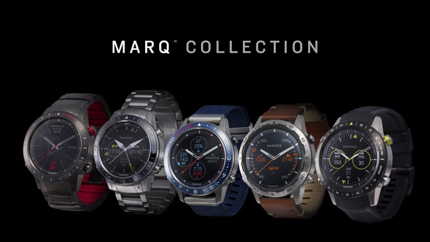 Garmin® MARQ® Collection