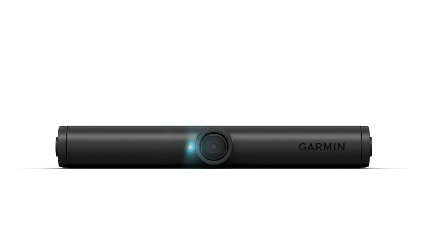 Se bakover med Garmin® BC™ 40