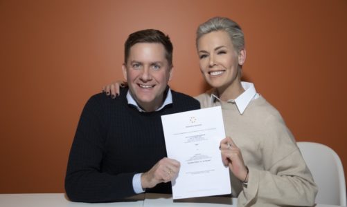 Hurtigruten samarbeider med EAT for mer bærekraftig mat