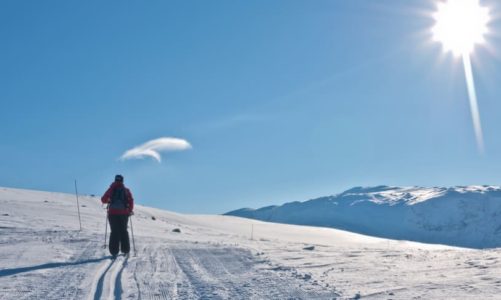 Husk solbeskyttelse i påsken!