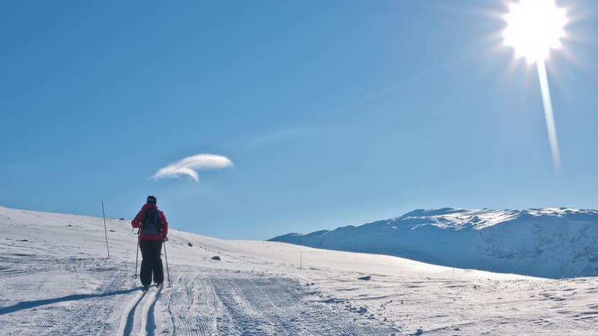 Husk solbeskyttelse i påsken!