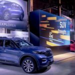 Stor interesse for Fords mange elektrifiserte nyheter