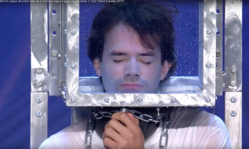 Norske ​Christian og Hans til semifinalen i "Spanske Talenter"