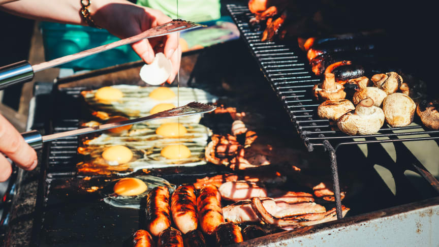 Skal du grille i påsken? Ikke gjør denne tabben!
