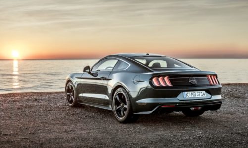 Mustang verdens mest solgte sportsbil for fjerde året på rad