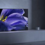 Sonys flaggskipsmodell AG9 BRAVIA OLED 4K HDR-TV kommer i salg i mai