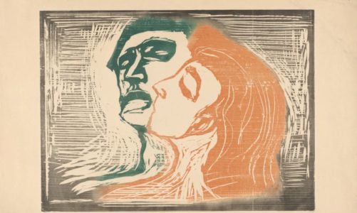 Åpner stor Munch grafikk – utstilling på The British Museum, London