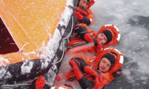Var Viking Sky godt nok rustet for kalde norske farvann?