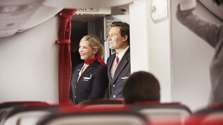 Norwegian setter opp ekstra avganger mandag og tirsdag