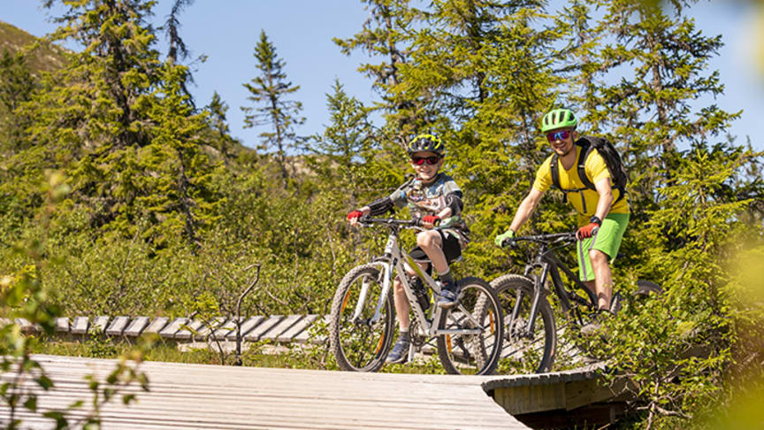 Derfor bør du besøke Trysil i sommer