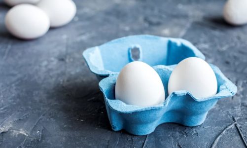 Nordmenn spiser 26 millioner egg i påskeuken