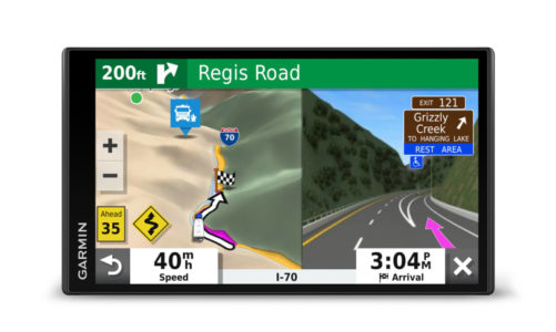Garmin® Camper 780