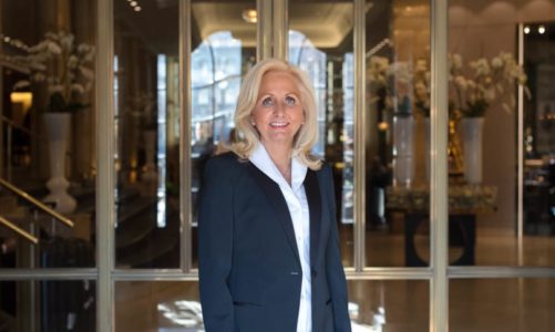 Toril Flåskjer blir ny hotelldirektør på Grand Hotel Oslo by Scandic
