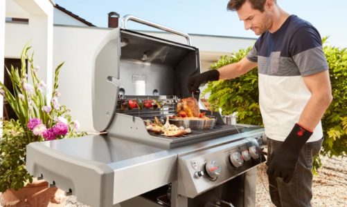 Årets nyheter innen gass- og kullgriller fra Weber