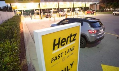 Hertz har verdens beste lojalitetsprogram.